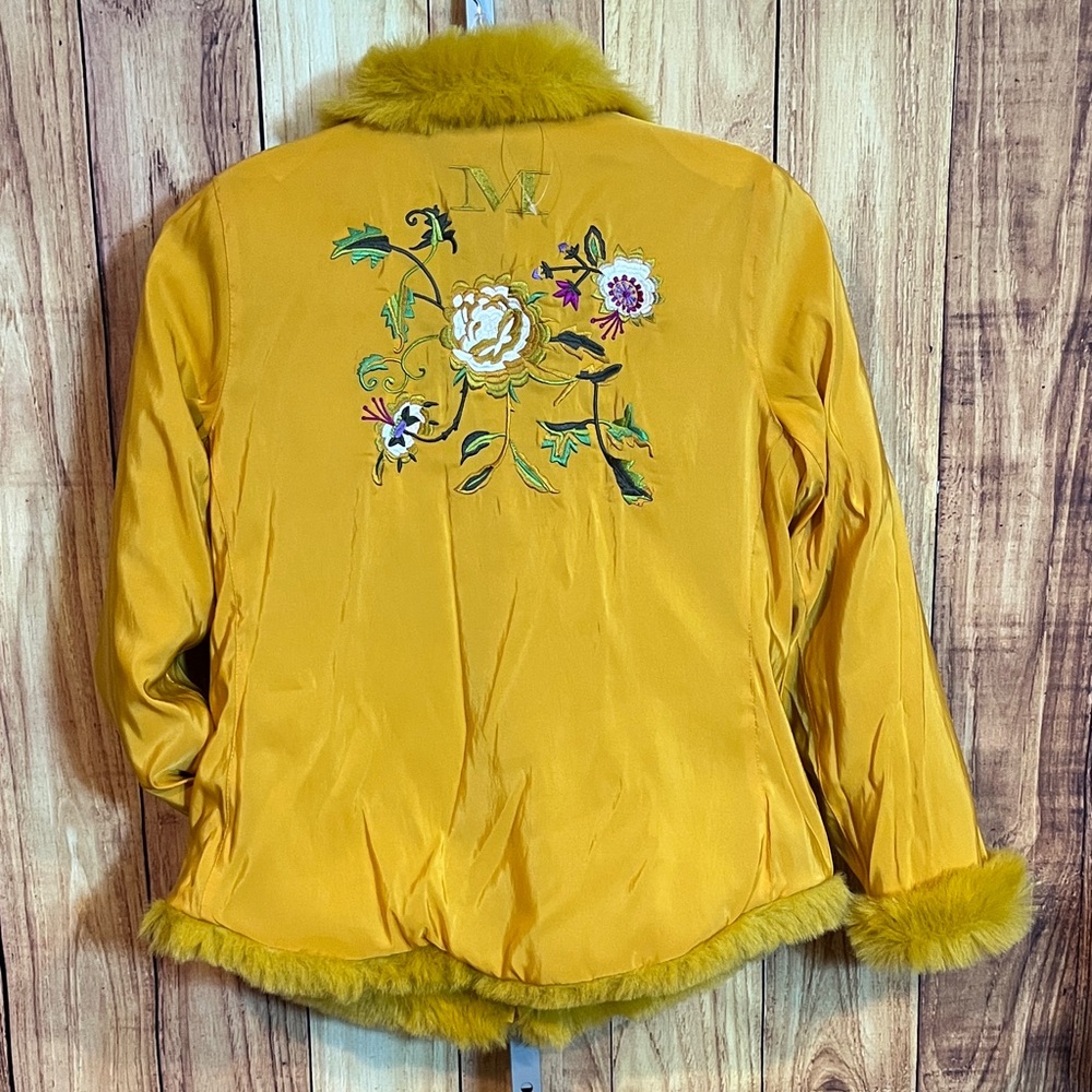 Mycra pac reversable jacket